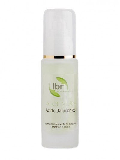 ACIDO JALURONICO - Siero con texture fresca, contiene il 2% di Acido Jaluronico